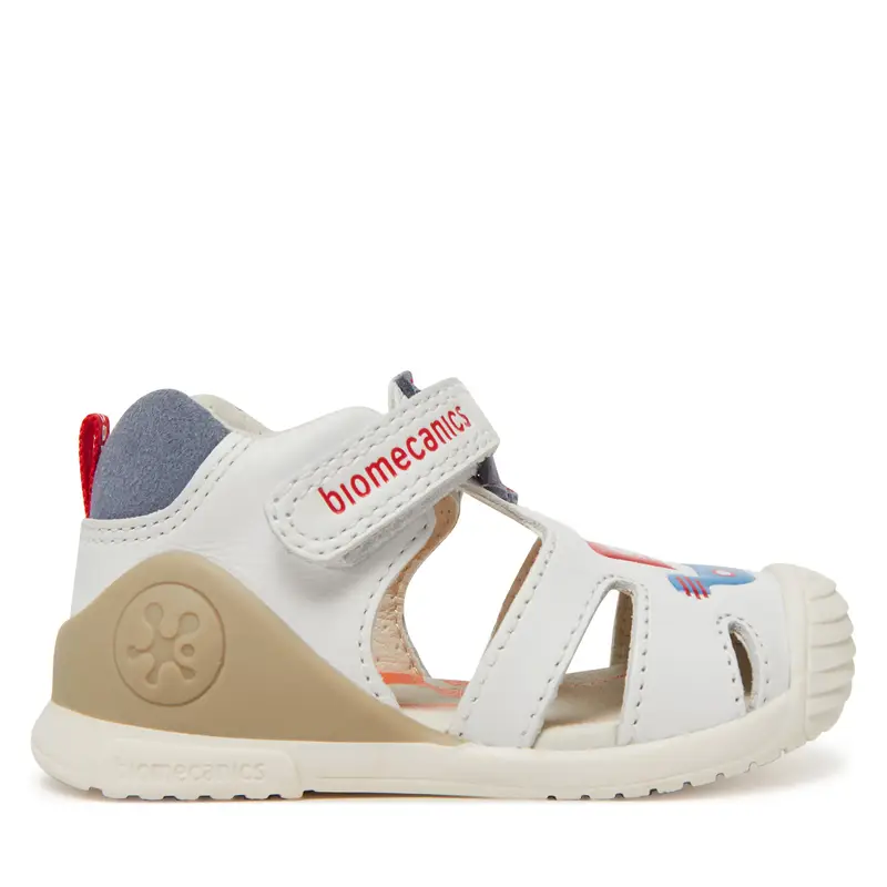 Sandali Biomecanics 252118 Bianco