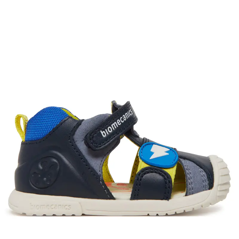 Sandali Biomecanics 252125 Blu scuro
