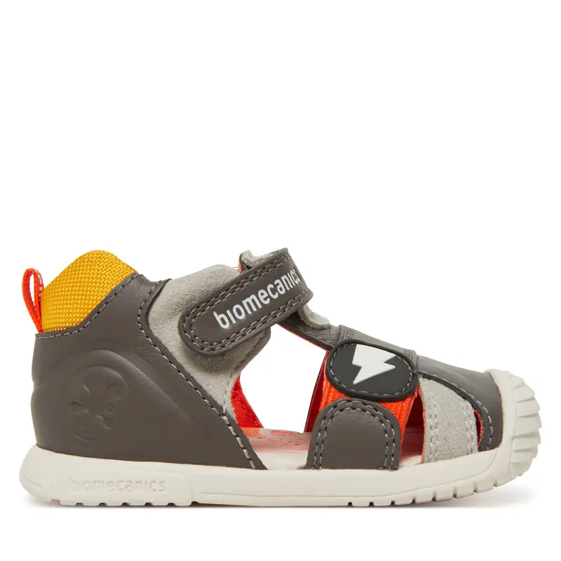 Sandali Biomecanics 252125 Grigio