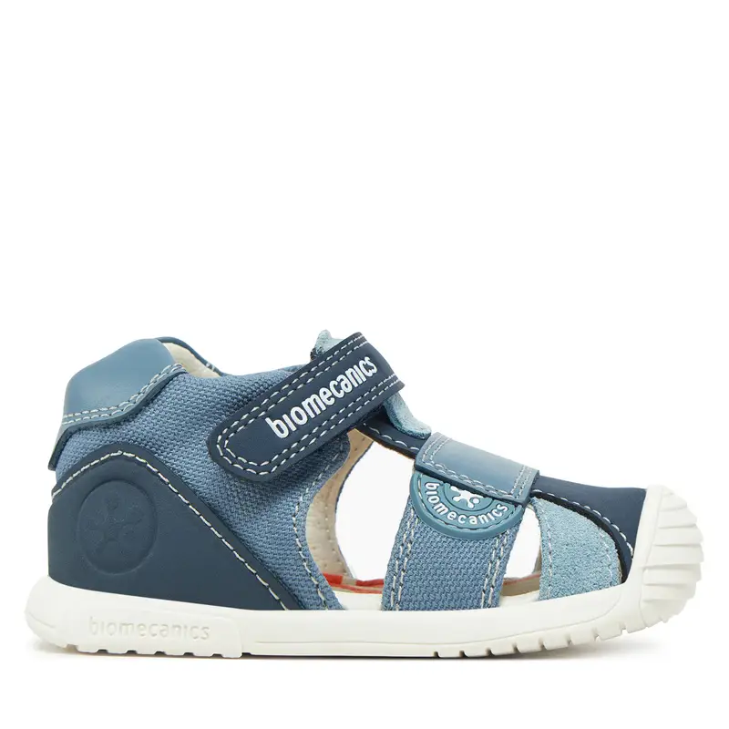Sandali Biomecanics 252127 Blu