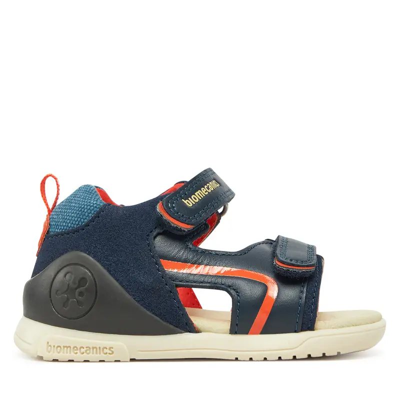 Sandali Biomecanics 252146 Blu scuro