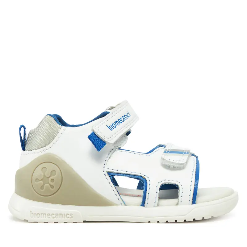 Sandali Biomecanics 252147 Bianco