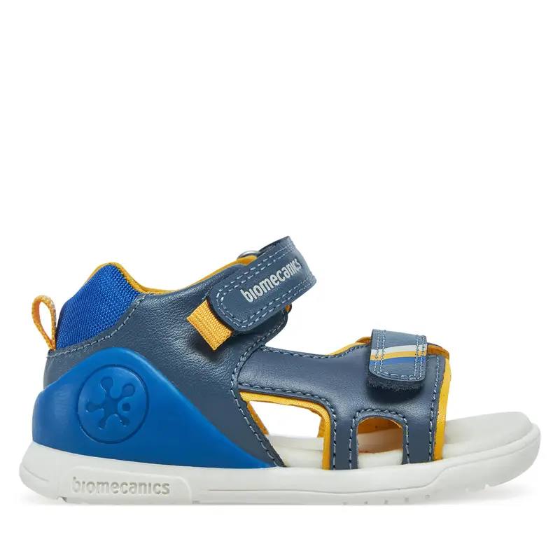 Sandali Biomecanics 252147 Blu