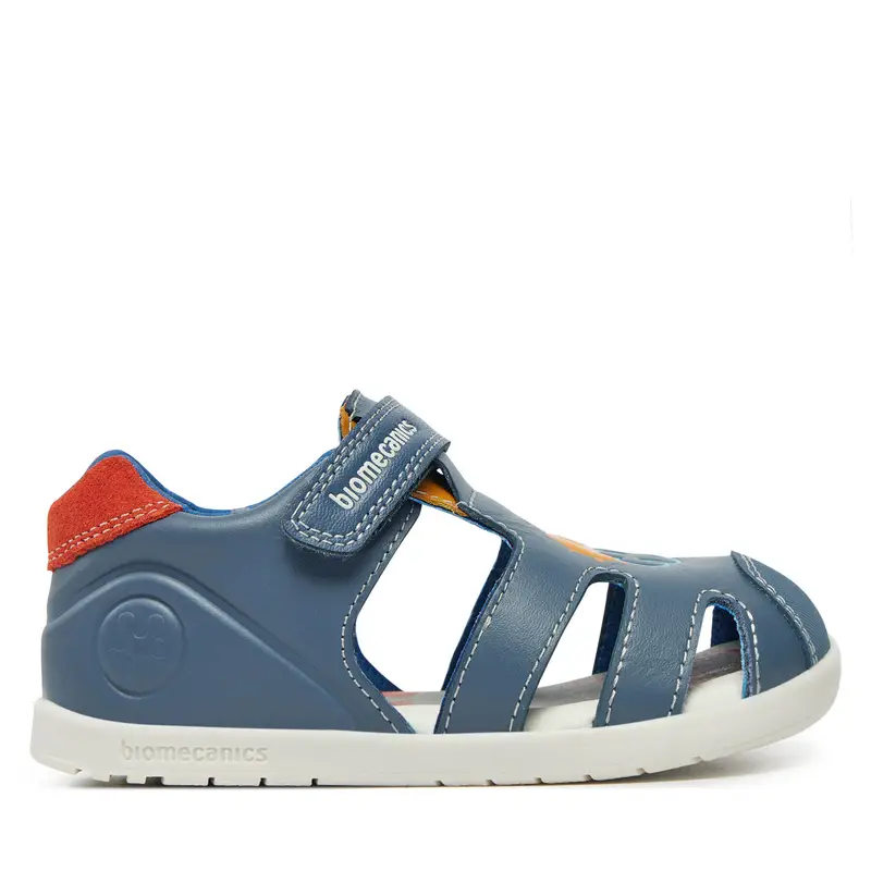 Sandali Biomecanics 252166 M Blu