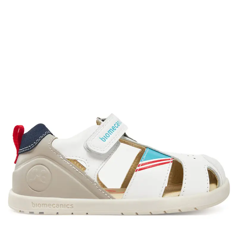 Sandali Biomecanics 252169 S Bianco