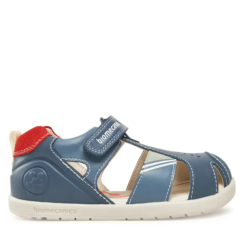 Sandali Biomecanics 252169 S Blu scuro
