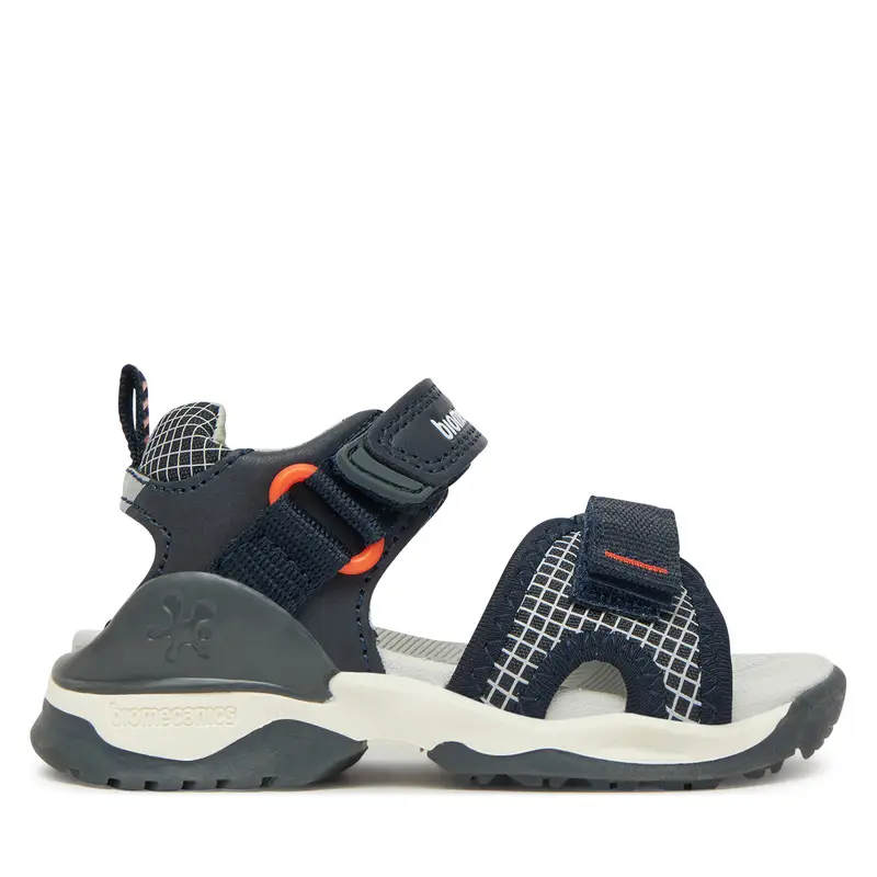 Sandali Biomecanics 252222 M Blu scuro