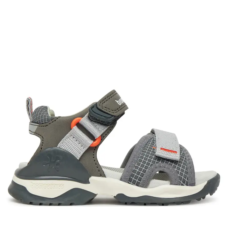 Sandali Biomecanics 252222 M Grigio