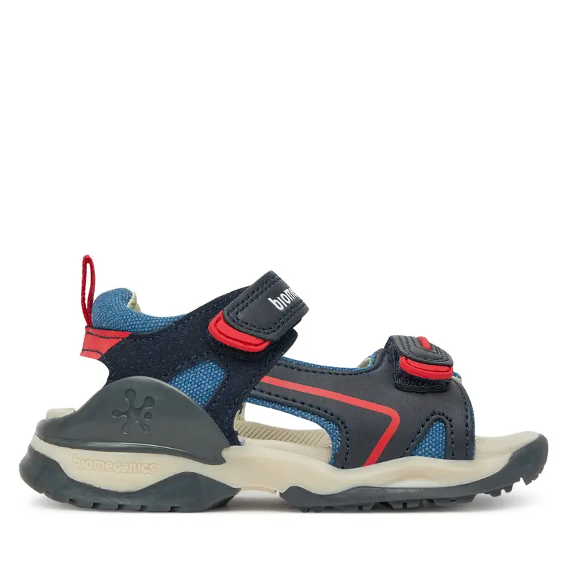 Sandali Biomecanics 252223 S Blu scuro