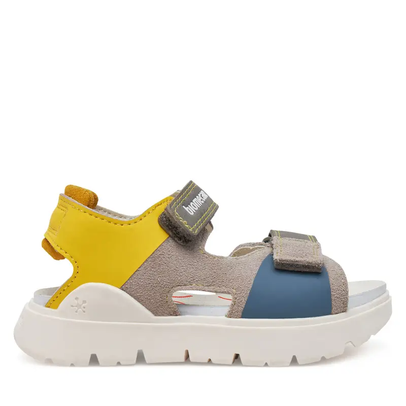 Sandali Biomecanics 252227 M Grigio