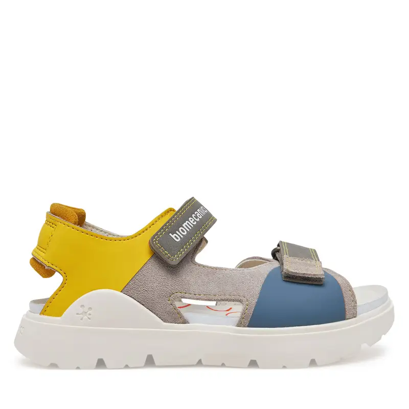 Sandali Biomecanics 252227 S Grigio