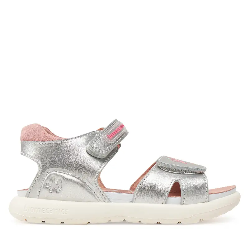 Sandali Biomecanics 252231 M Argento