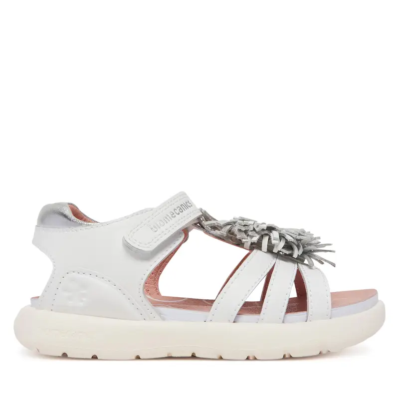 Sandali Biomecanics 252242 M Bianco