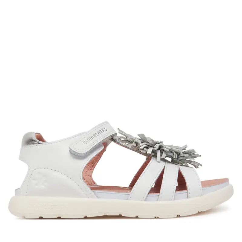 Sandali Biomecanics 252242 S Bianco