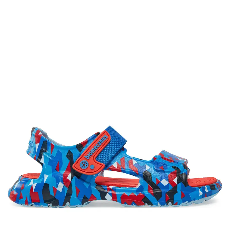 Sandali Biomecanics 252295 Blu