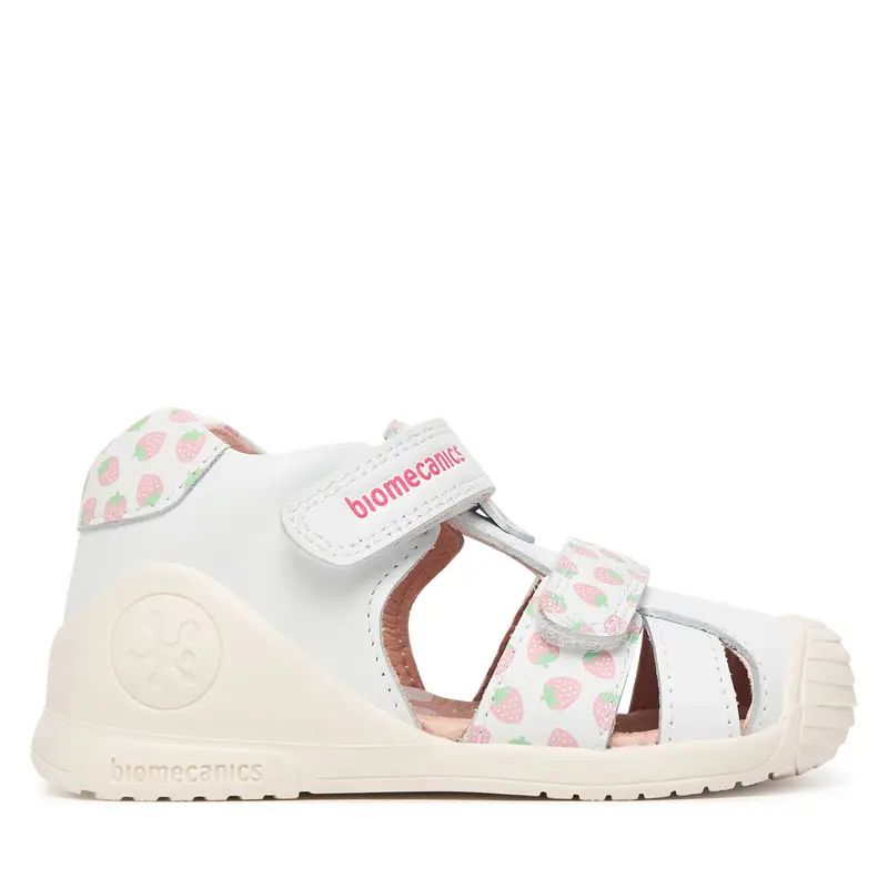 Sandali Biomecanics 262107 Bianco
