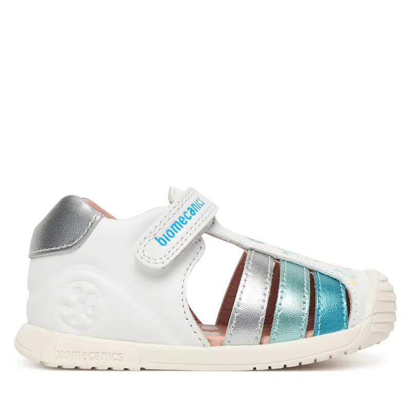 Sandali Biomecanics 262109 Bianco
