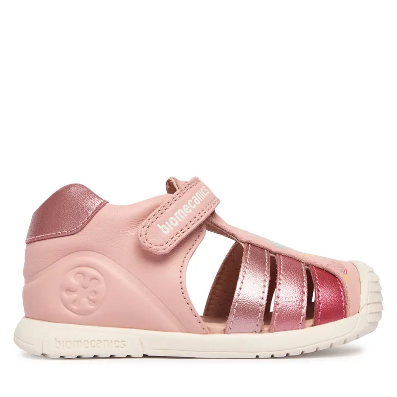 Sandali Biomecanics 262109 Rosa