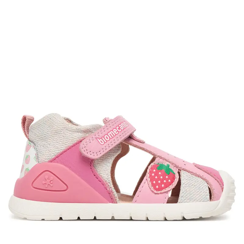 Sandali Biomecanics 262110 Rosa