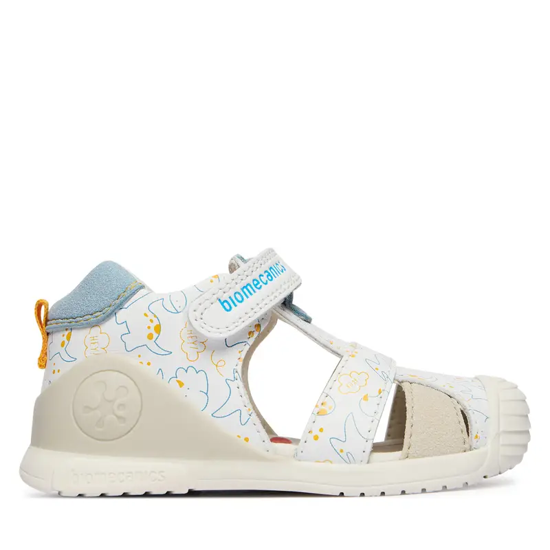Sandali Biomecanics 262125 Bianco
