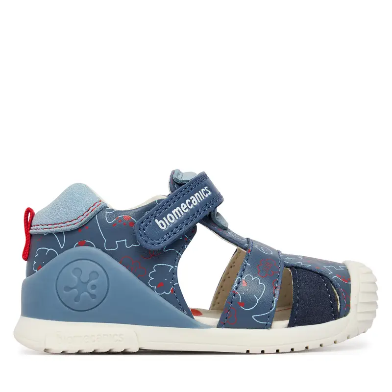Sandali Biomecanics 262125 Blu scuro