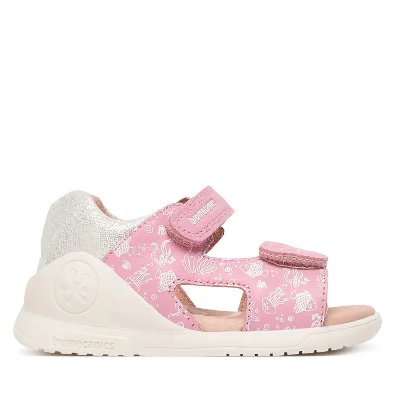 Sandali Biomecanics 262142 Rosa