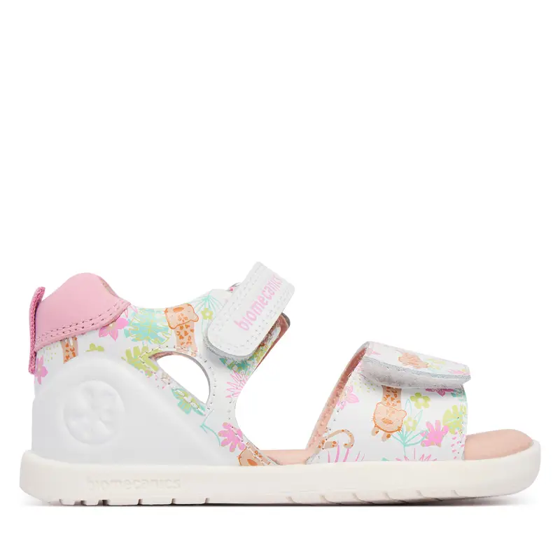 Sandali Biomecanics 262163 M Bianco