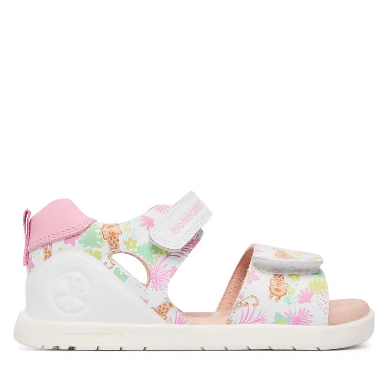 Sandali Biomecanics 262163 S Bianco