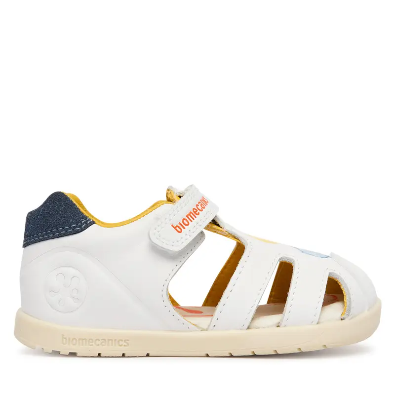 Sandali Biomecanics 262167 M Bianco