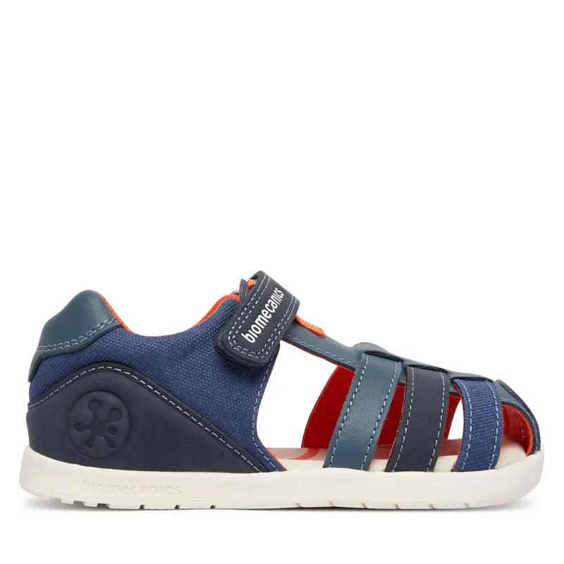 Sandali Biomecanics 262168 S Blu scuro