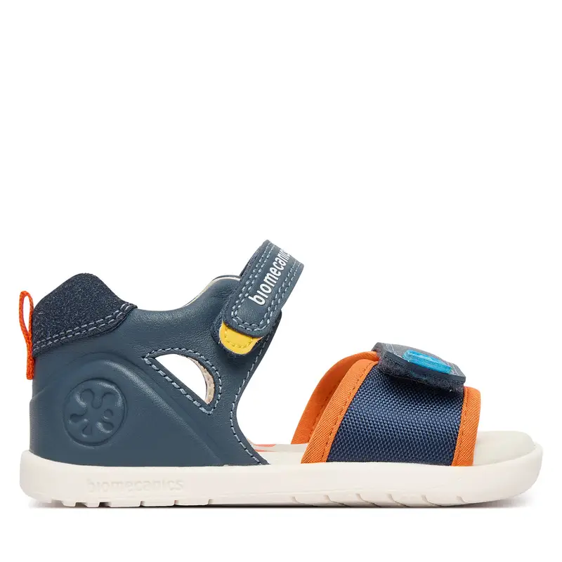 Sandali Biomecanics 262170 M Blu scuro