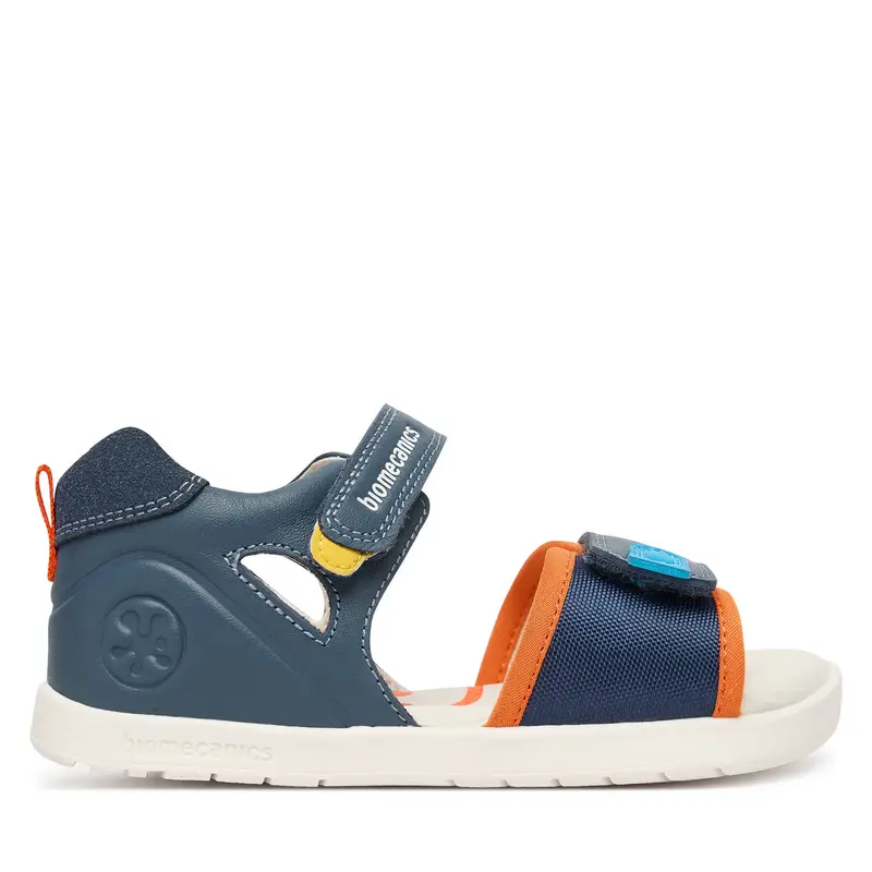 Sandali Biomecanics 262170 S Blu scuro