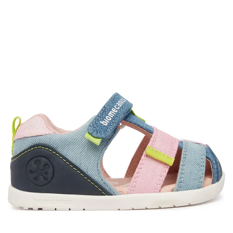 Sandali Biomecanics 262199 M Blu
