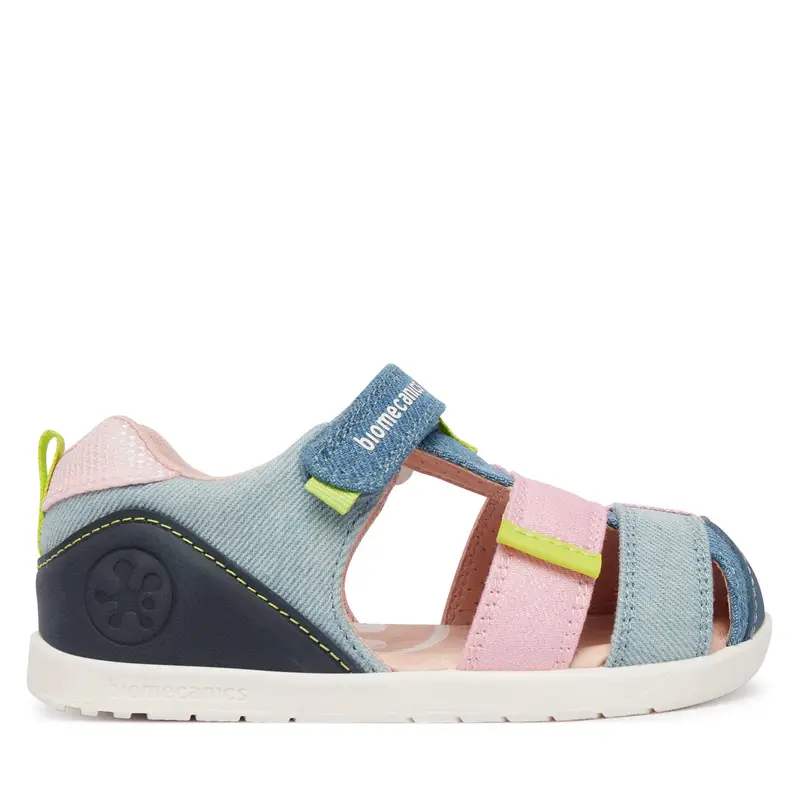 Sandali Biomecanics 262199 S Blu