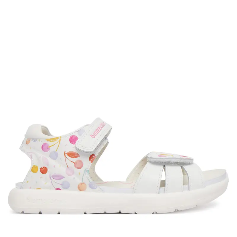 Sandali Biomecanics 262205 S Bianco