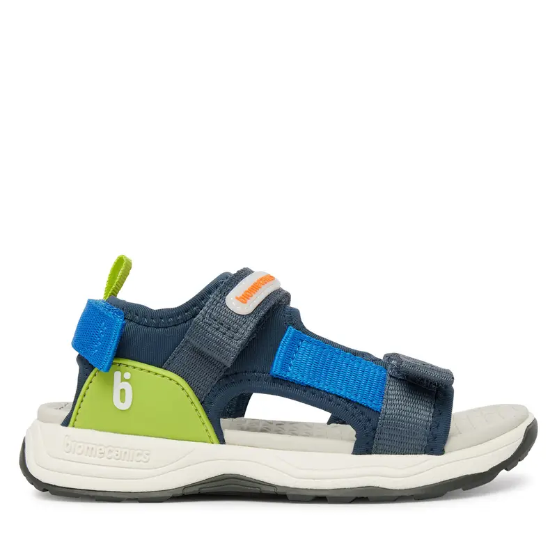 Sandali Biomecanics 262242 Blu scuro
