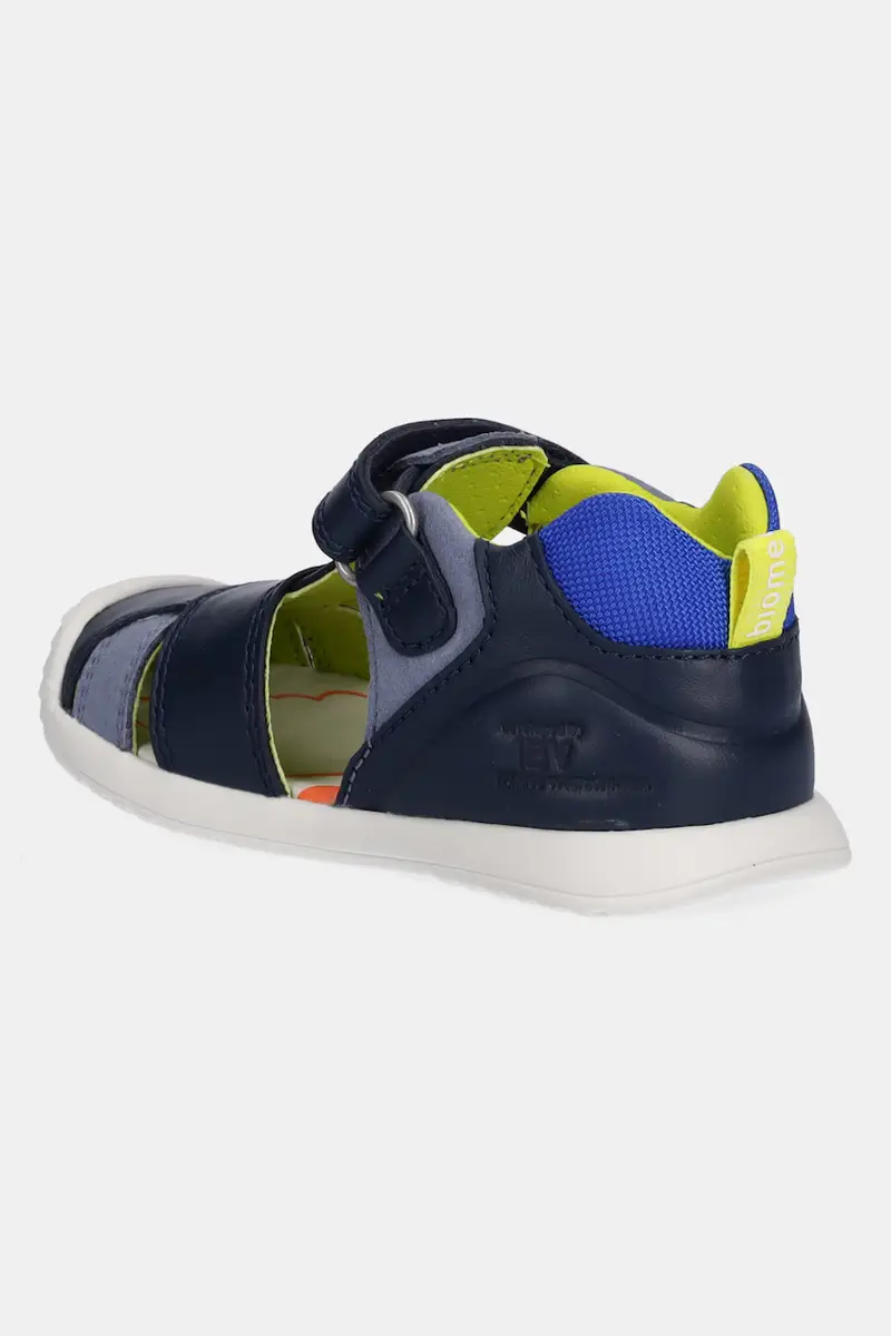 sandali per bambini Blu navy miniatura 3