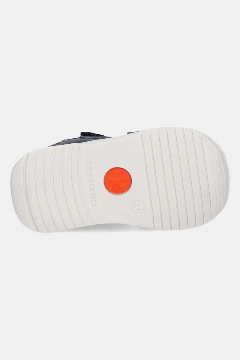 sandali per bambini Blu navy miniatura 5