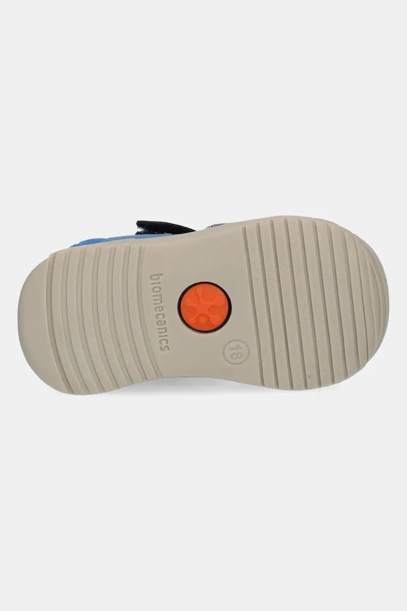 sandali per bambini colore blu navy 252118 miniatura 5