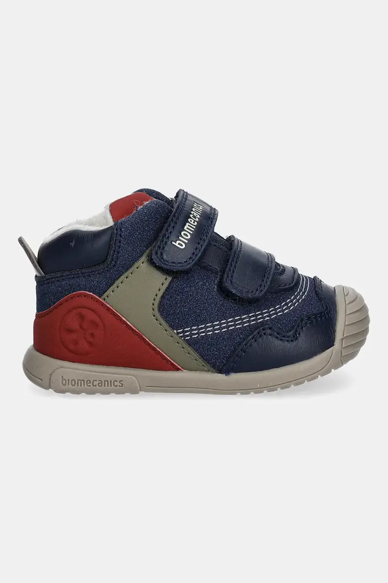 scarpe basse bambini colore blu navy 251125 miniatura 2