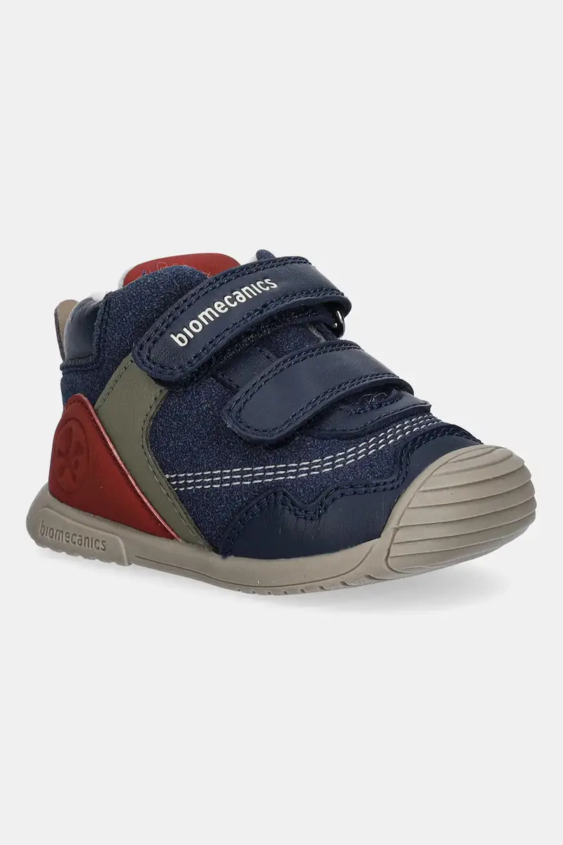 scarpe basse bambini colore blu navy 251125