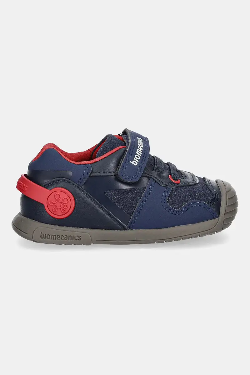 scarpe basse bambini colore blu navy 251126 miniatura 2