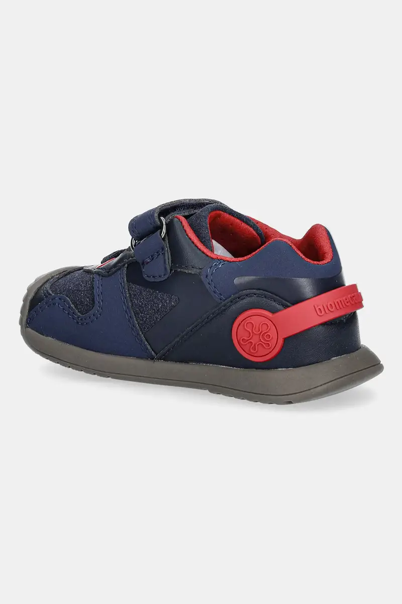 scarpe basse bambini colore blu navy 251126 miniatura 3