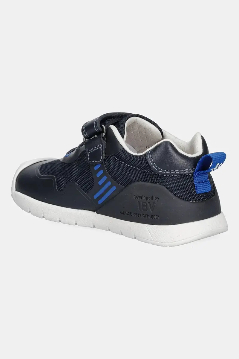 scarpe basse bambini colore blu navy 251132 miniatura 3