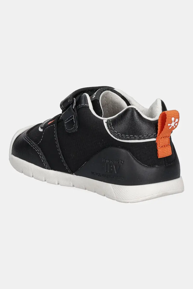 scarpe basse bambini colore nero 251131 miniatura 3