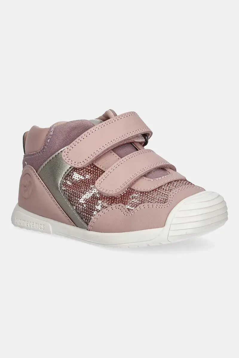 scarpe basse bambini colore rosa 251108