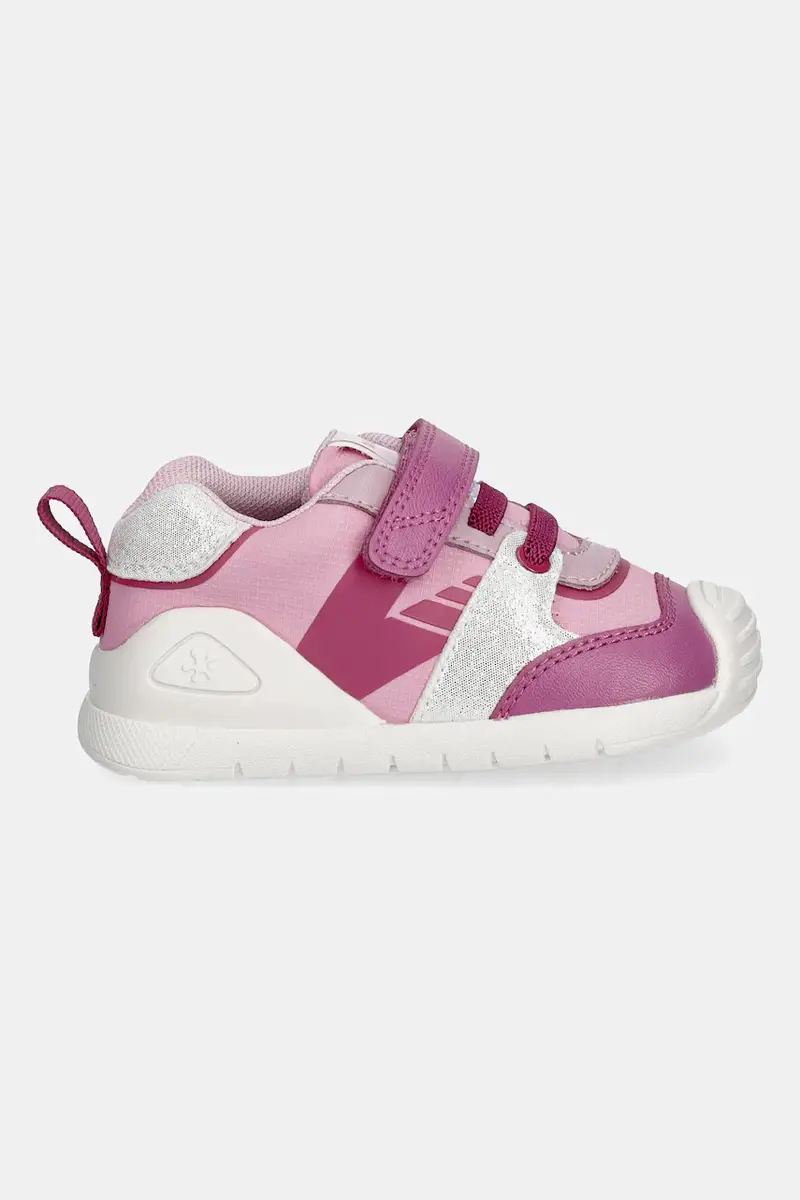 scarpe basse bambini colore rosa 251131 miniatura 2