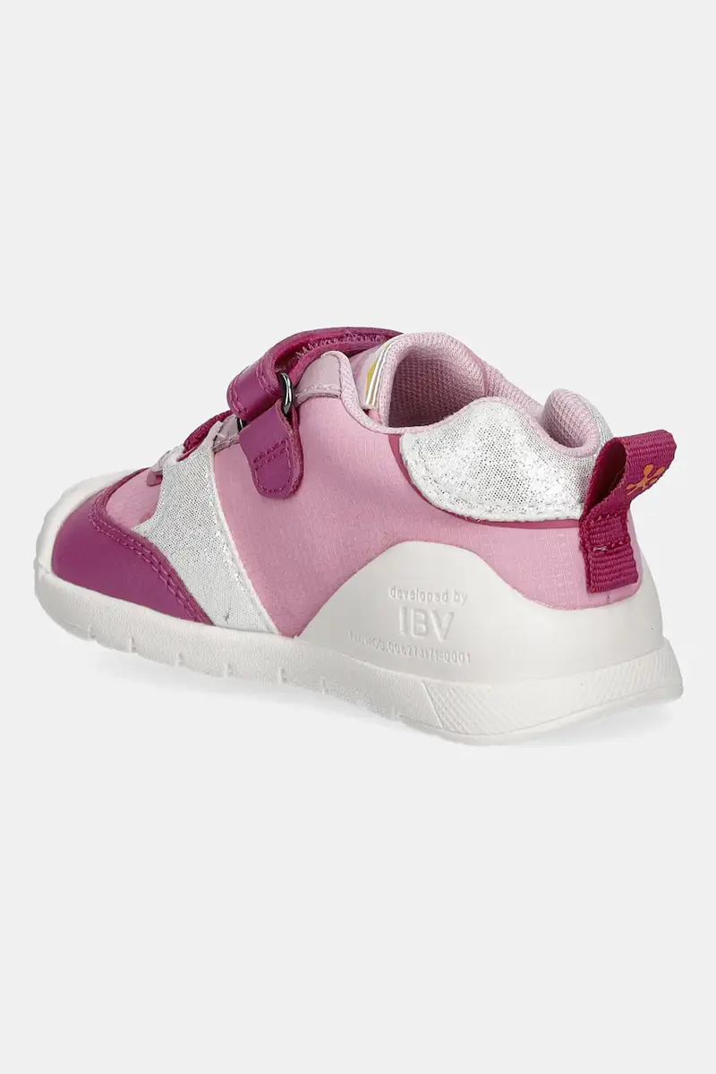 scarpe basse bambini colore rosa 251131 miniatura 3