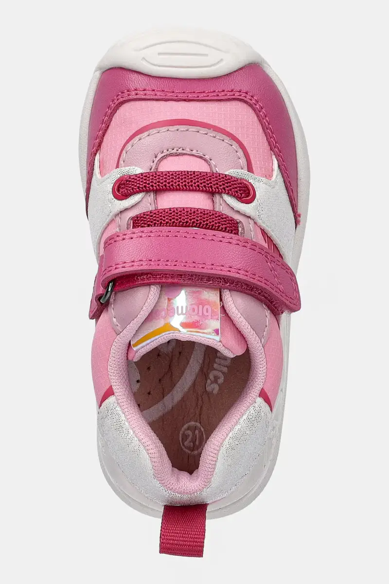 scarpe basse bambini colore rosa 251131 miniatura 4