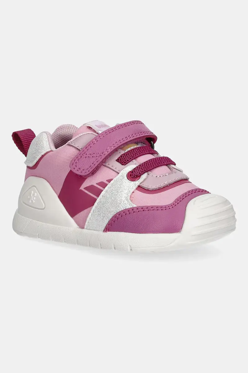 scarpe basse bambini colore rosa 251131